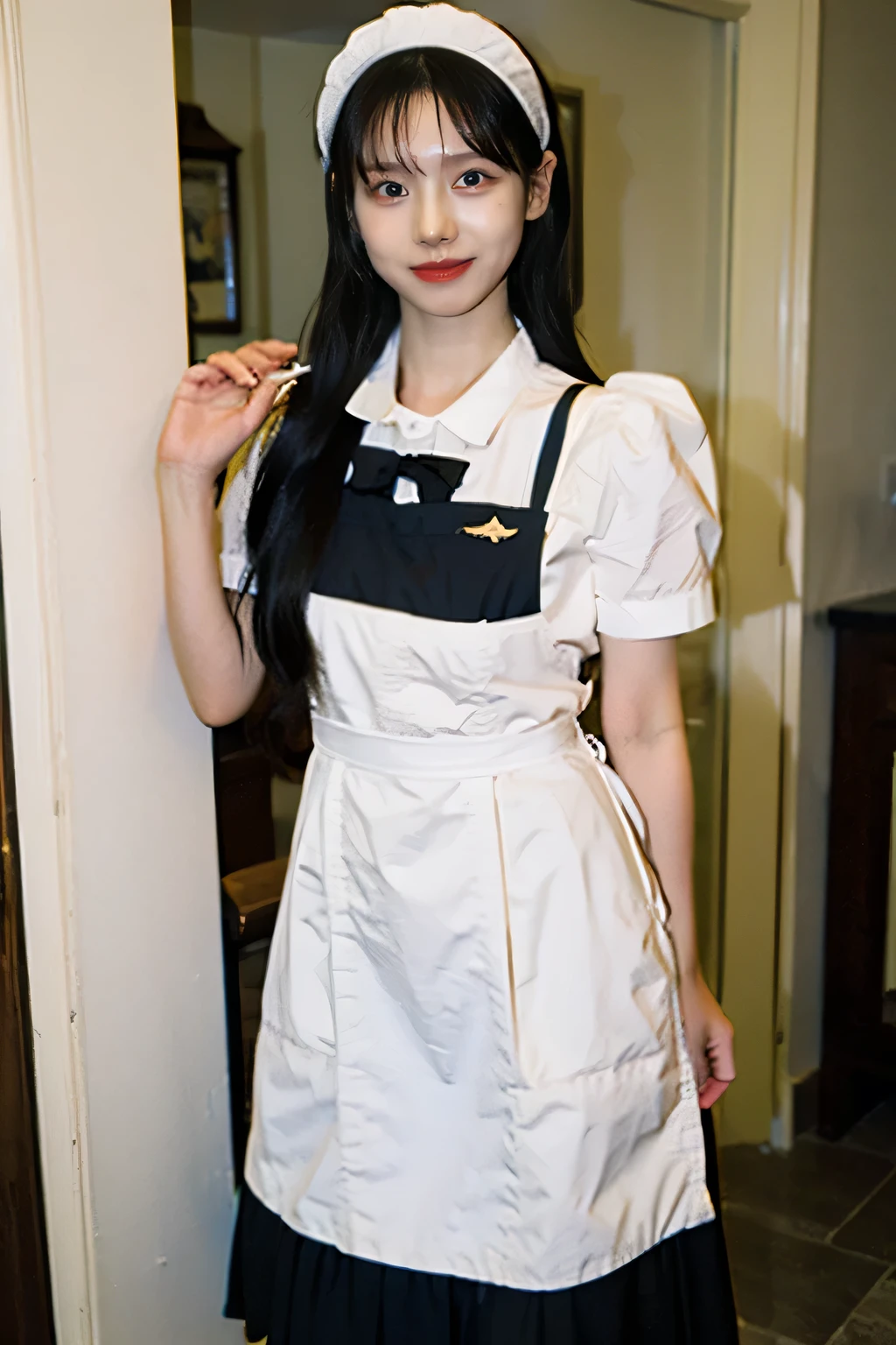 cosplay Maid 