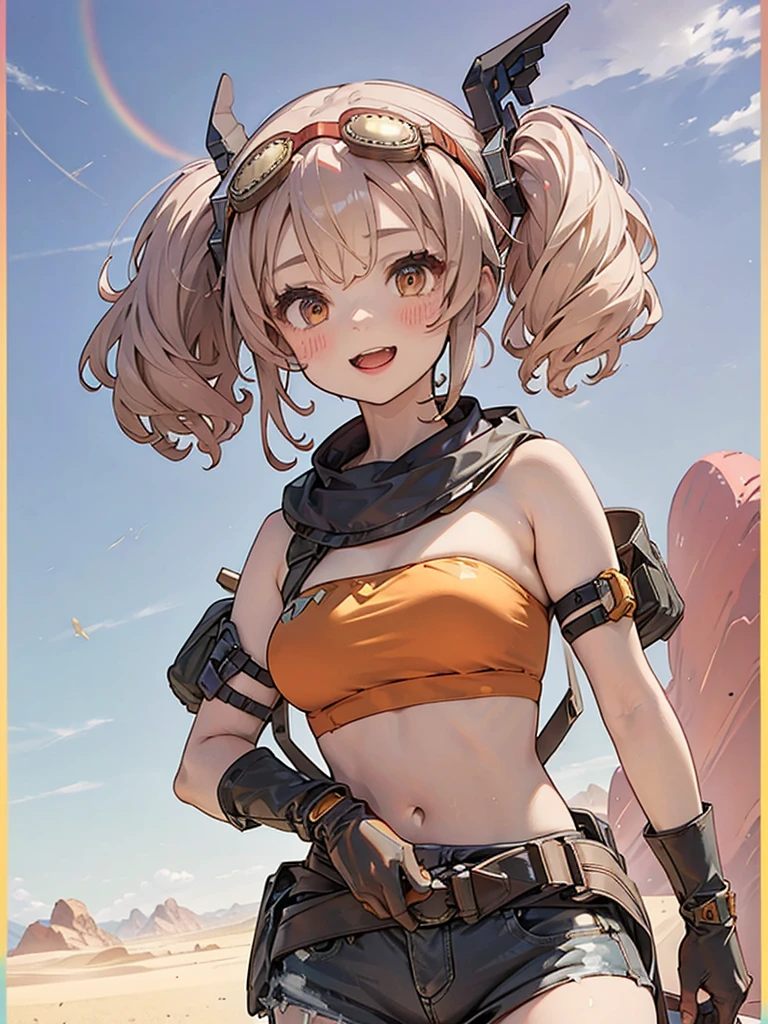 kitt, 1 girl,,smile,beauty,((Holographic)),(masterpiece:1.2, Highest quality),(Desolate desert background) (Beautiful attention to detail: 1.2), (Highly detailed CG Unity 8K wallpapers, masterpiece, Highest quality, Very detailed, Best Shadow), (Detailed Background),People Girls, sketch,,Shooting stars flow,Fantastic,Cinematic,Like the cover of a movie