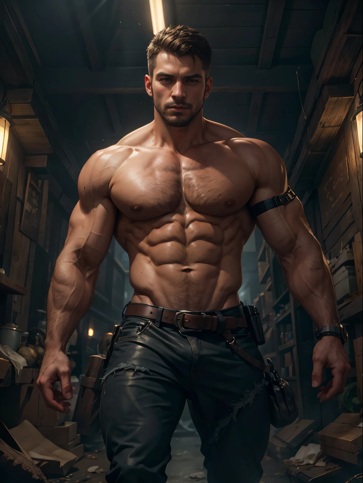 a man, (fantasy style), (best quality, 4K, 8K, high-resolution, masterpiece), ultra-detailed, intricate designed, vibrant colors, otherworldly appearance, glowing elements, complex patterns, dynamic lighting, cinematic composition, high detail, high resolution, BadDream, bhands
