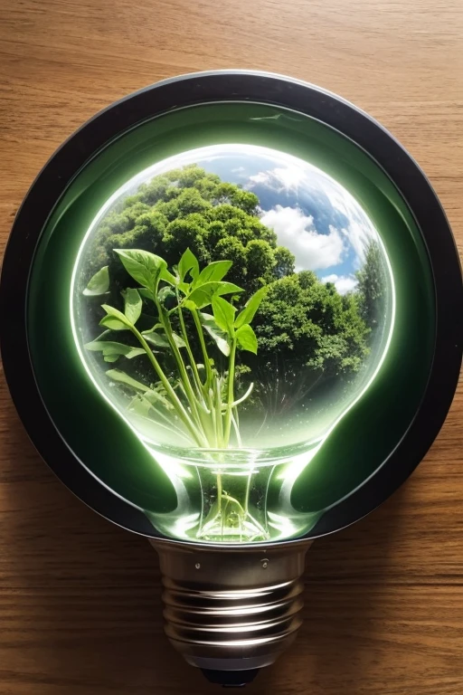 Sustainable ideas 