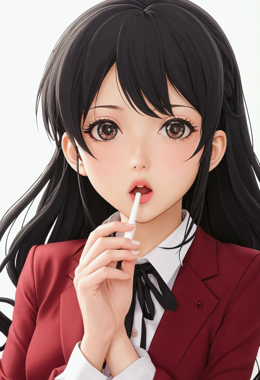 Anime Style Blowjob