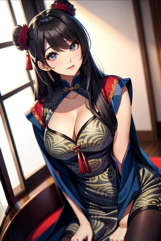 China dress