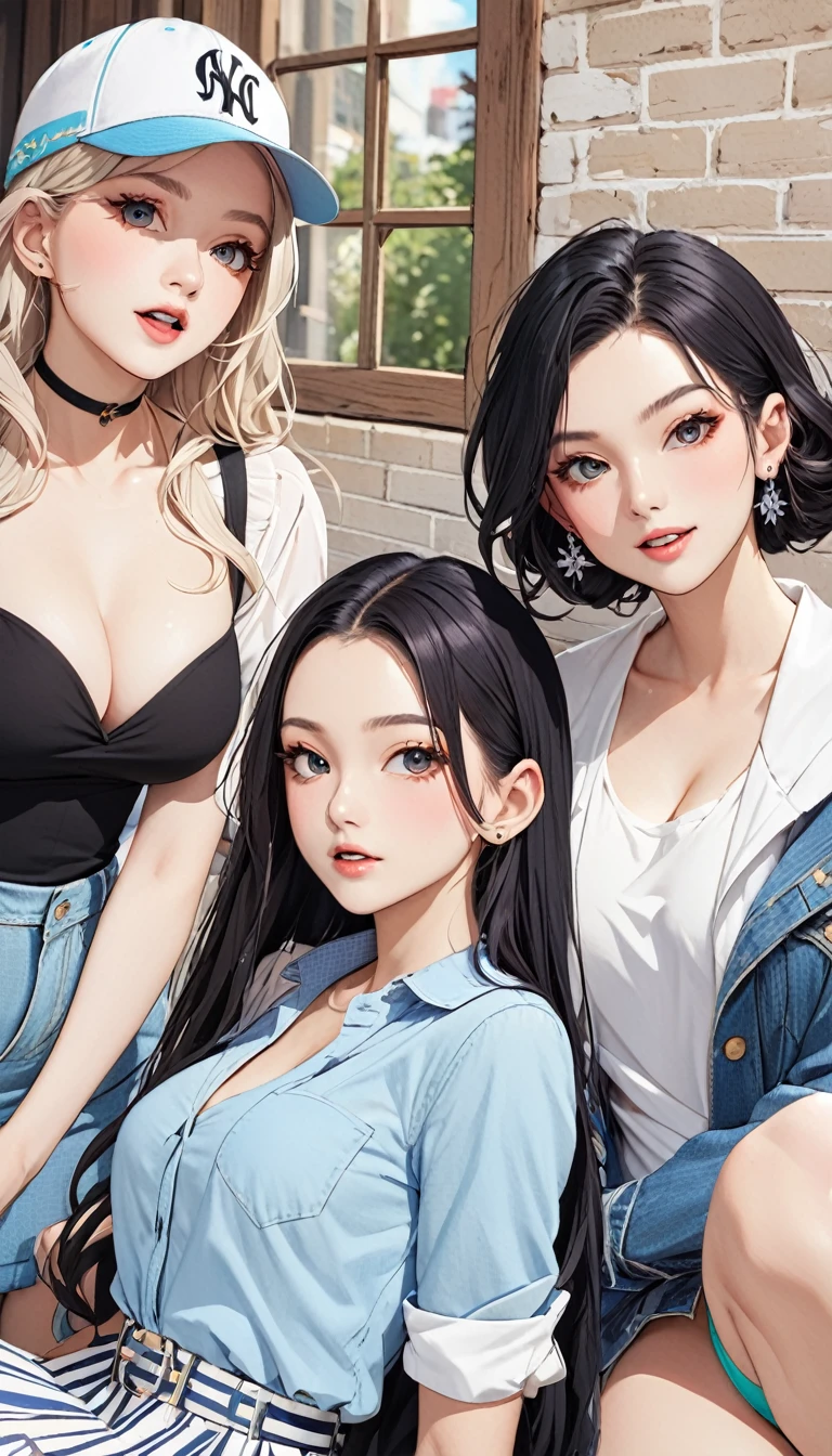 ## Character design - Young woman、Long silver hair、鋭いpurple色の目 - 衣装：white衣と魔法使いのローブを融合したデザイン - 胸元にDNA螺旋のペンダント - 衣装全体に魔法の文字と化学式が刻まれている ## Weapons and equipment 1. left hand：Glowing Magic Wand - Holographic magic circle floating at the tip 2. Right hand：未来的な科学兵器 - 銃身からgreenい光線が放出 3. Legs： - A floating open grimoire - Futuristic tablets floating side by side ## Tattoo Designs 1. Right Arm：DNA helix transforms into magic wand - from wrist to elbow、DNA gradually々- Part of the spiral changes into a magic letter.. Left arm：Fusion of chemical formula and magic circle - Complex chemical formula arranged in a circle is turned into a magic circle - Molecular structure diagram and magic symbols are mixed 3. back：Cosmic and Mystical Harmony - Galaxy along the spine - Planet、constellation、Magic crystals、Alchemy symbols scattered 4. Tattoo Features： - 通常は黒や濃紺 - キャラクターが力を使用するとgreenやpurpleに発光 ## Action poses - Dynamic fighting poses - Different powers coming from both hands： 1. 魔法の杖からredい炎の渦 2. 科学兵器からgreenい光線 - 両方の力が螺旋を描きながら混ざり合い、purple色のエネルギー球となって前方へ ## 背景設定 - 古代遺跡と未来的研究所が融合した空間 - 床に刻まれた複雑な魔法陣と科学技術の回路パターン - Magicの精霊と小型ドローンが共に飛び交う ## Overall atmosphere - Mysterious and futuristic - Warm magical light and cold scientific glow coexist - Color： - Magic：red、purple、Gold - Science：green、white、Silver - Fusion：深いpurple、Iridescent glow ## Detail expression 1. Costume texture： - A combination of futuristic materials and antique fabrics - Light-reflecting pieces and magical patterns woven into them 2. Weapon Details： - Magicの杖：Combining crystal and metal、Energy Swirling Within - Scientific Weapons：Smart Display、Variable barrel、Holographic sight 3. Tattoo Movement： - Flashes and changes color as power is used - Patterns change subtly with the flow of energy ## Composition and focus - Dynamically position the character in the center of the screen - Split the screen in two with the magical and scientific powers emitted - Effectively use the glow of the tattoos、Expressing the character&#39;s growing power - detailed backgrounds、Keep it to a level that doesn&#39;t get in the way of the main character
