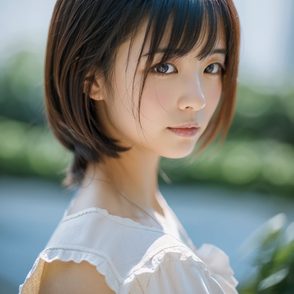 20th Generation、Japanese women、Photo of your face