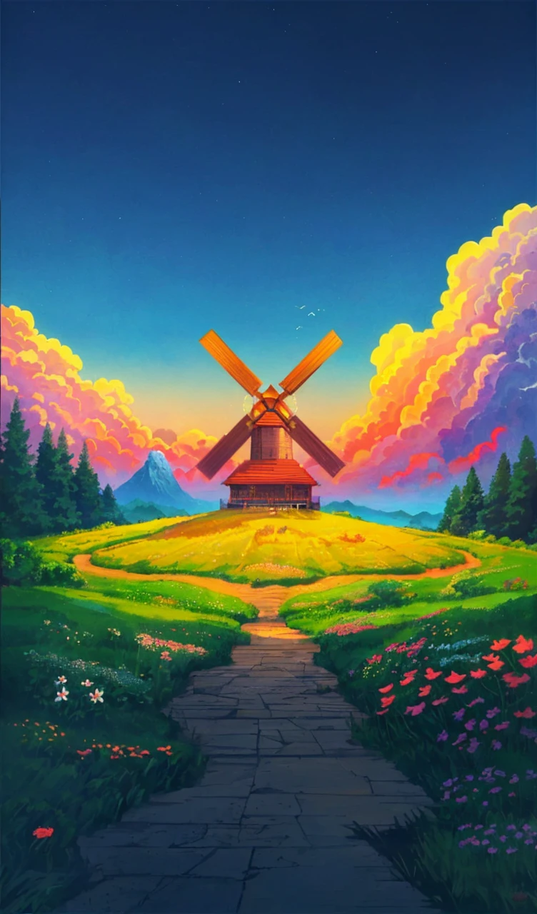 Masterpiece, best quality, (very detailed CG unified 8k wallpaper) (best quality), (best illustration), (best shade) nature harvest wheat, super meticulous , people working in the fields --v6