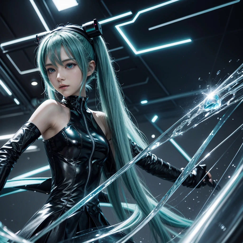 Project Voltage, Psychic type, Hatsune Miku