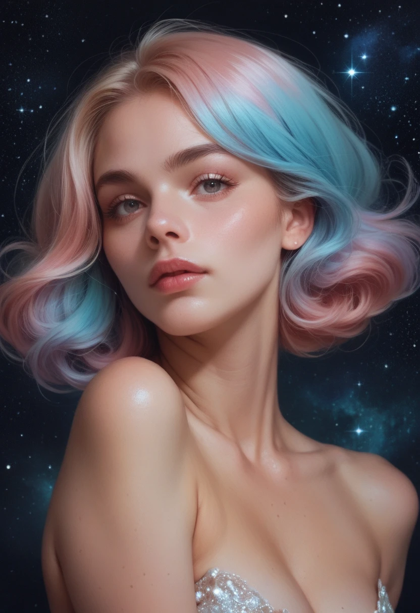 cosmos woman