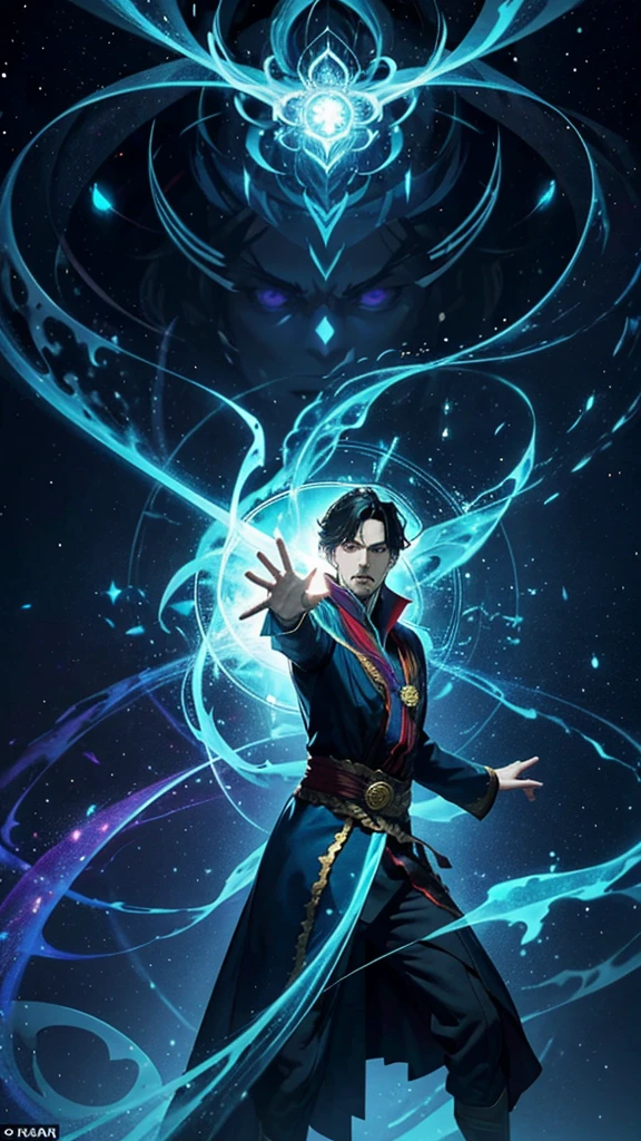 Astral Projection: Doctor Strange possesses the ability to project his astral form, allowing his spirit to leave his physical body and travel through different planes of existence. In this form, he can pass through walls, interact with other astral beings, and perform various mystical feats.