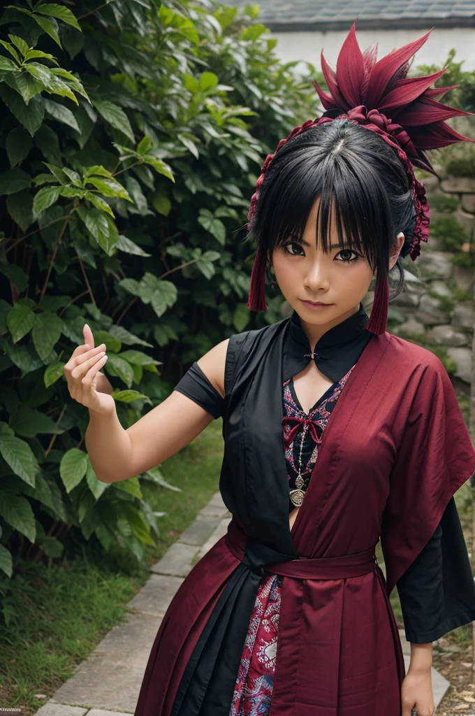 Sukuna powerful photo