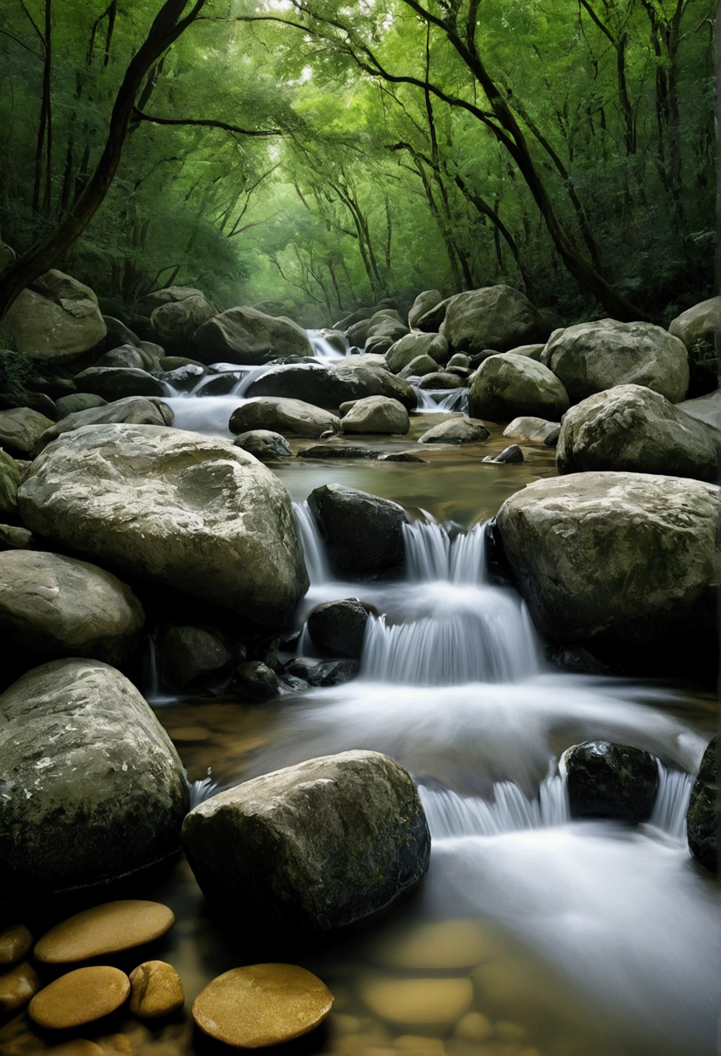 Waters of Serenity