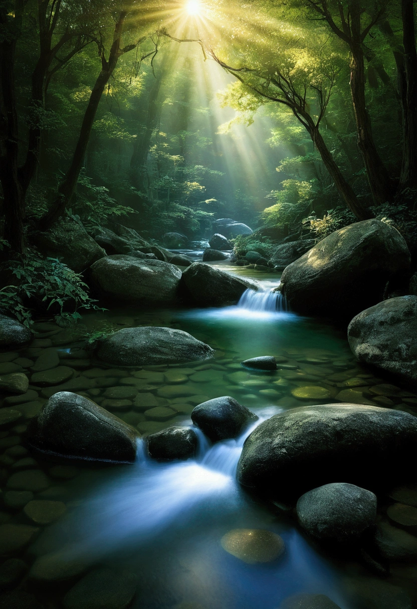 Waters of Serenity
