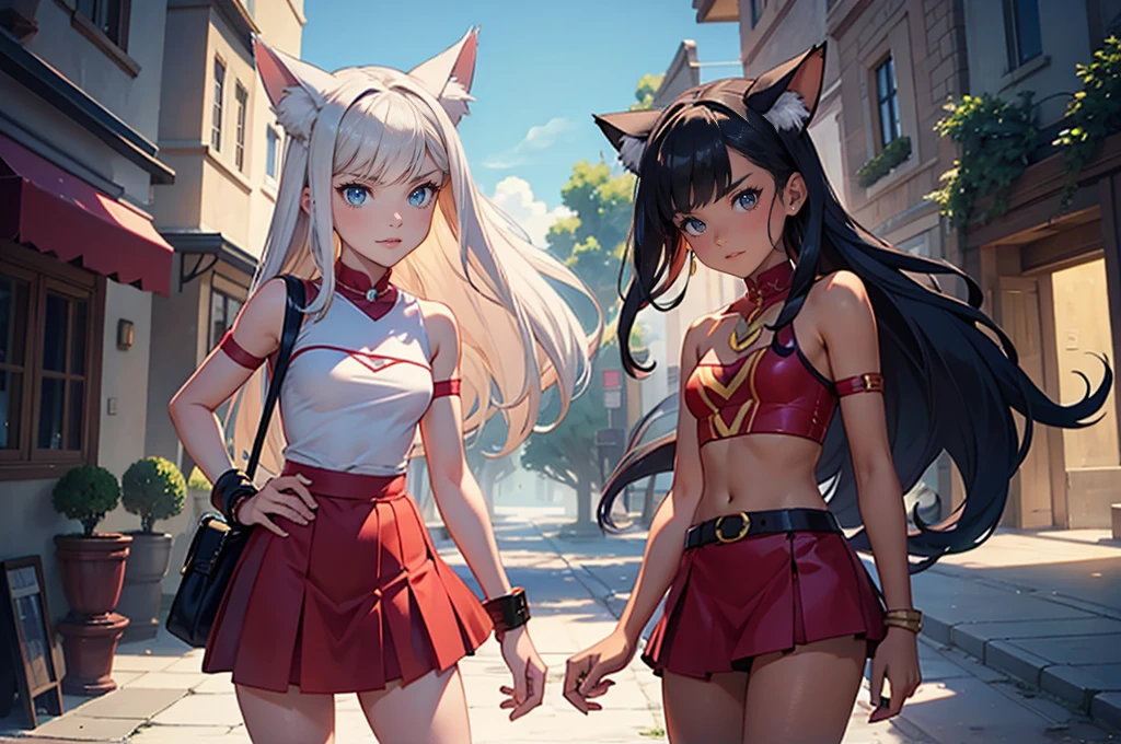 Catradora & Melog