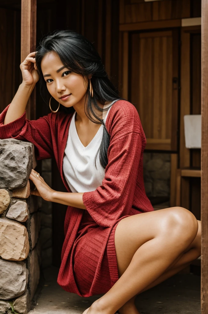 gojo woman