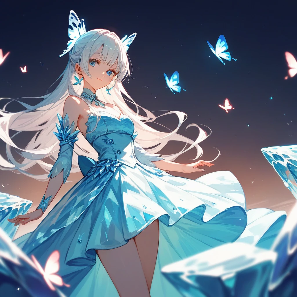 Ice Butterfly woman in chicano art style
(score_9,score_8_up,score_7_up,score_6_up,score_5_up,score_4_up, source_anime)