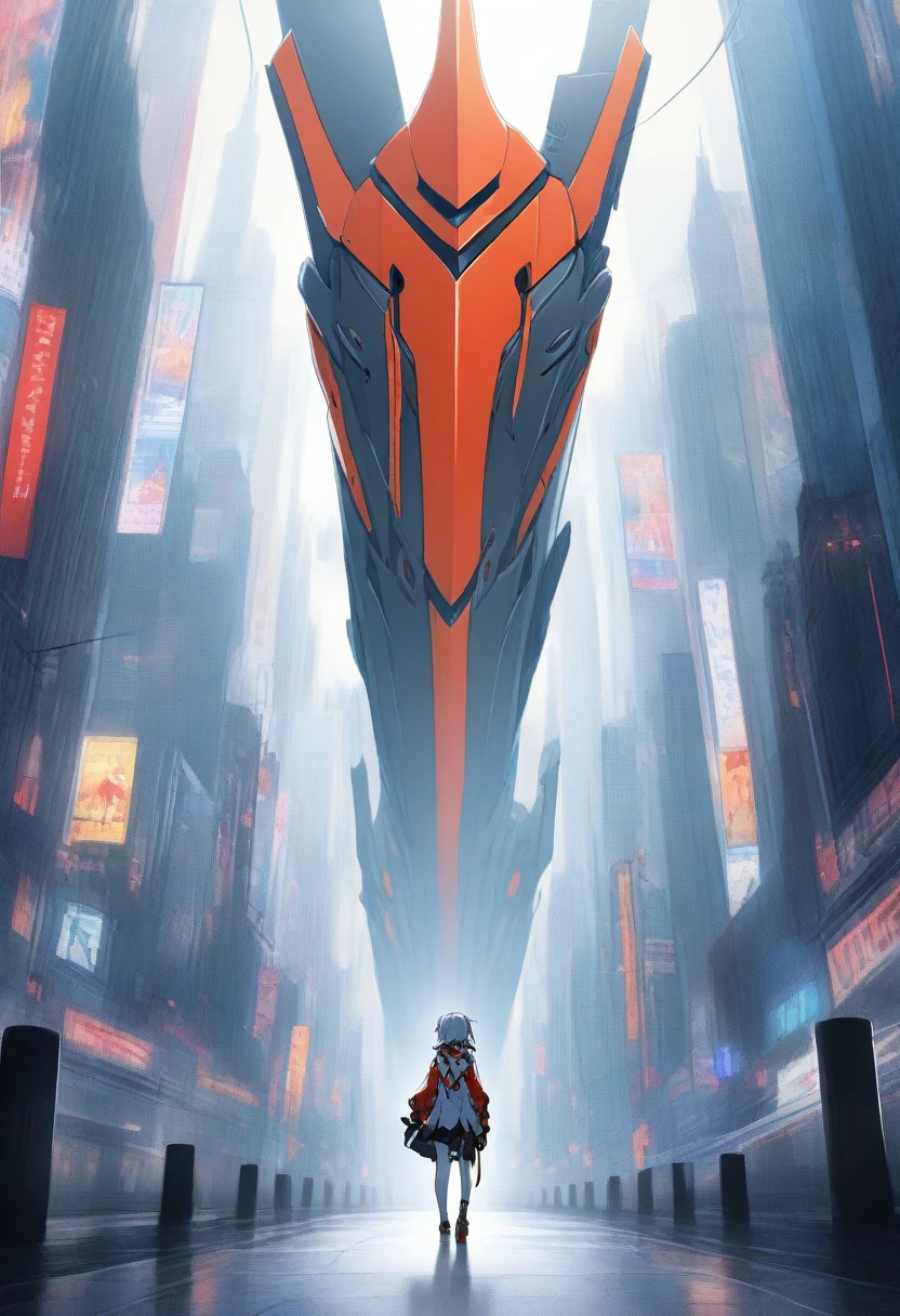 City evangelion