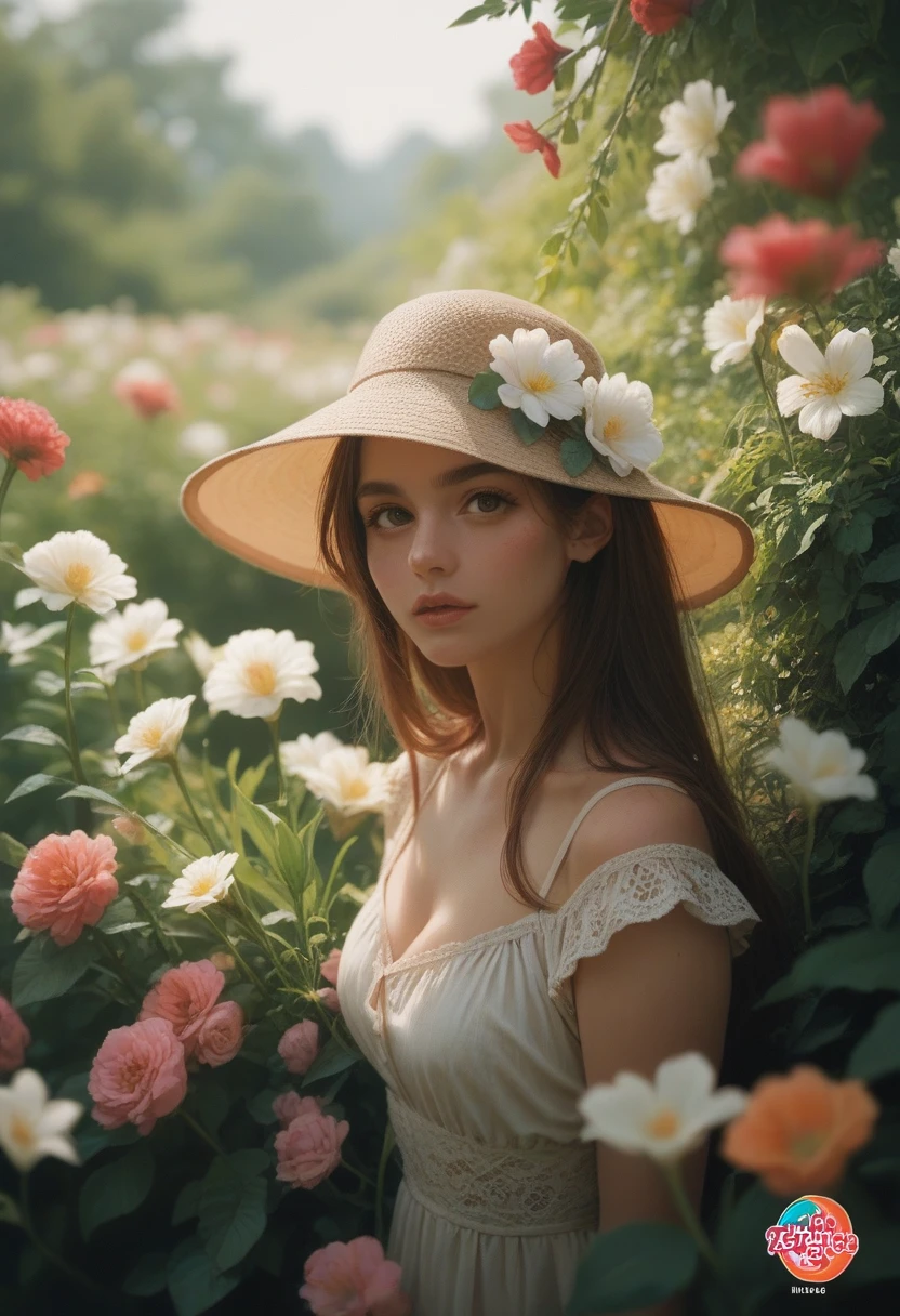 Flowers logo