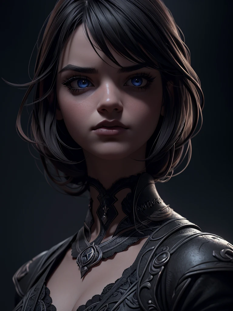 a girl in a cloud of smoke, dramatic lighting, moody atmosphere, cinematic, chiaroscuro, dramatic pose, mystical, dark fantasy, high contrast, volumetric lighting, dramatic shadows, smoky, misty, atmospheric, dark tones, rich colors, dramatic lighting, cinematic composition, powerful expression, intense gaze, beautiful detailed eyes, beautiful detailed lips, extremely detailed eyes and face, long eyelashes, 1girl, digital art, 8k, hyper detailed, photorealistic, masterpiece, dramatic lighting, moody atmosphere, cinematic, dark fantasy
