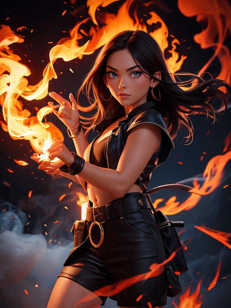Where there is smoke there is fire