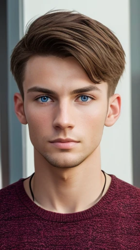 Jakub focus on face