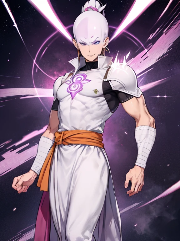 Frieza、Frieza様、wilderness、Smiling、Wear an aura、