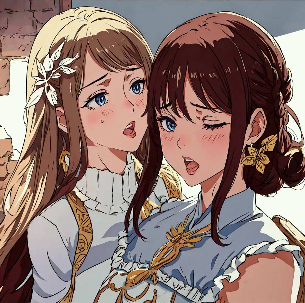 facial blowjob