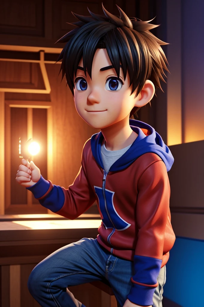 Create a anime character boy
Pixar character, 3d, a boy in castle
Rap star