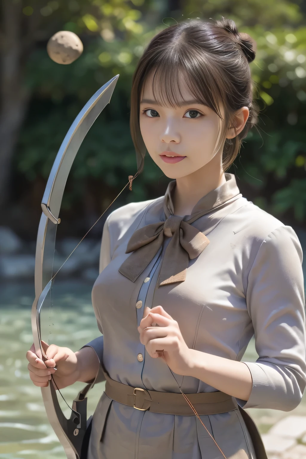 a