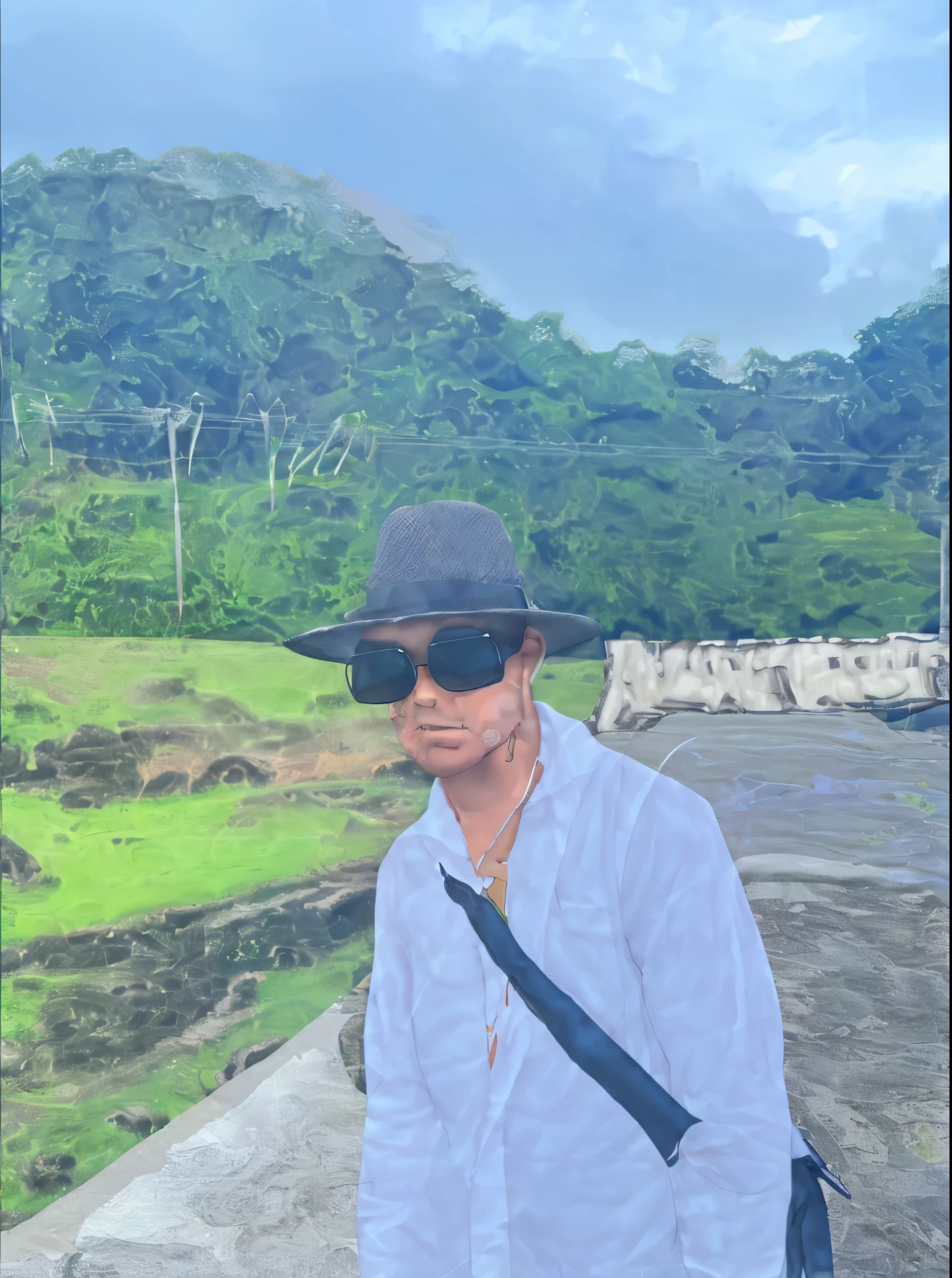 paintings, sketches, fingers, (worst quality:2), (low quality:2), (normal quality:2), lowres, normal quality, ((monochrome)), ((grayscale)), skin spots, acnes, skin blemishes, age spot, (outdoor:1.6), backlight,(ugly:1.331), (duplicate:1.331), (morbid:1.21), (mutilated:1.21), (tranny:1.331), mutated hands, (poorly drawn hands:1.5), blurry, (bad anatomy:1.21), (bad proportions:1.331), extra limbs, (disfigured:1.331), (more than 2 nipples:1.331), (missing arms:1.331), (extra legs:1.331), (fused fingers:1.61051), (too many fingers:1.61051), (unclear eyes:1.331), lowers, bad hands, missing fingers, extra digit, (futa:1.1),bad hands, missing fingers, bad-hands-5