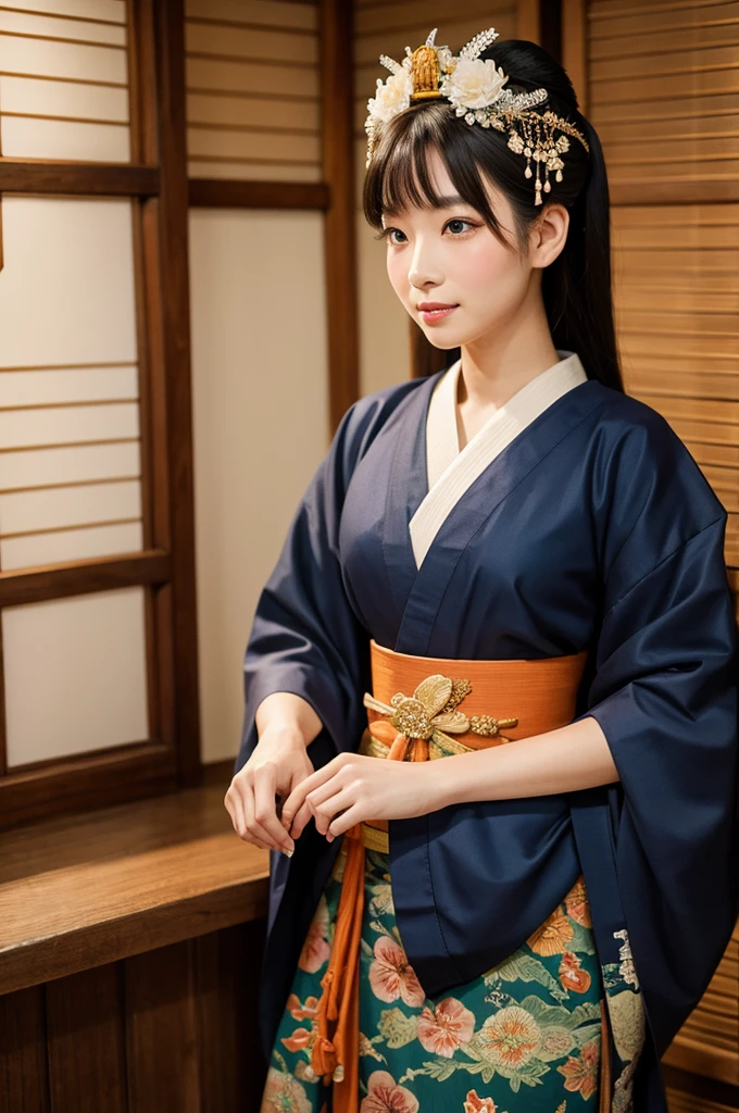 Edo Period Beauty