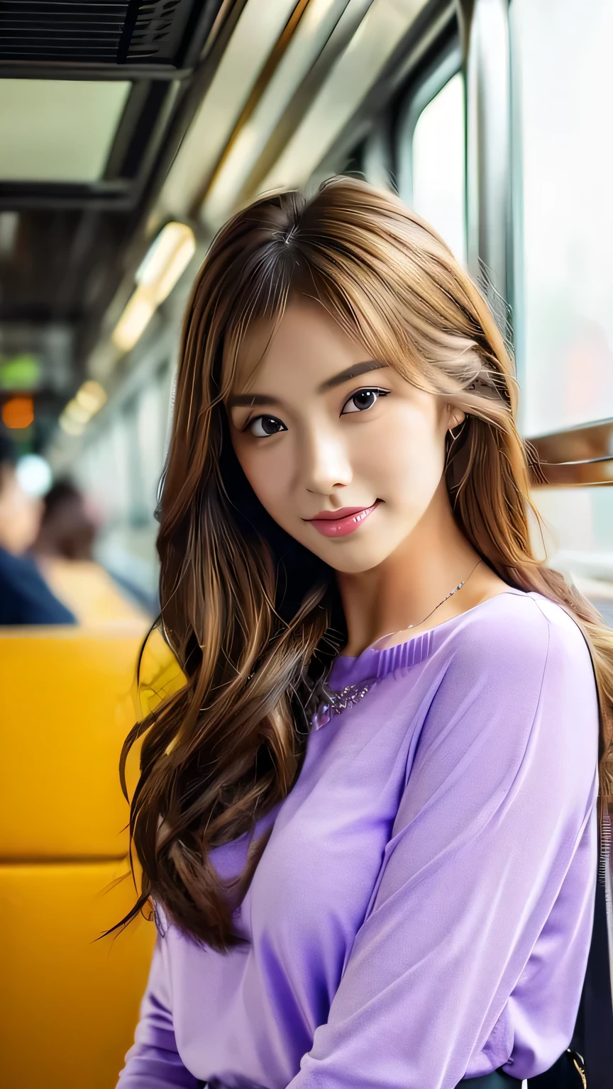 Long Hair、Beautiful Hair