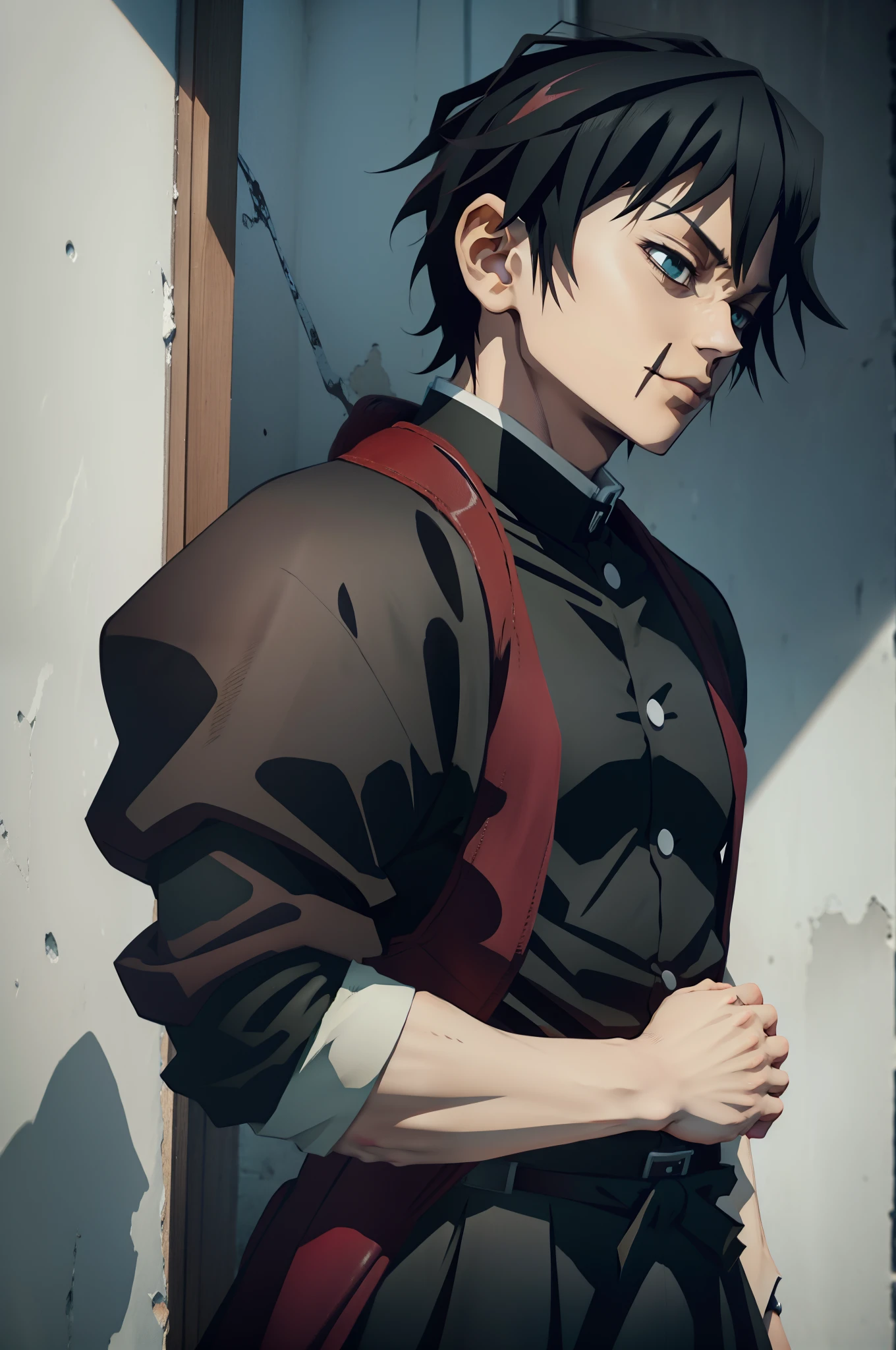 Toji no Demon Slayer