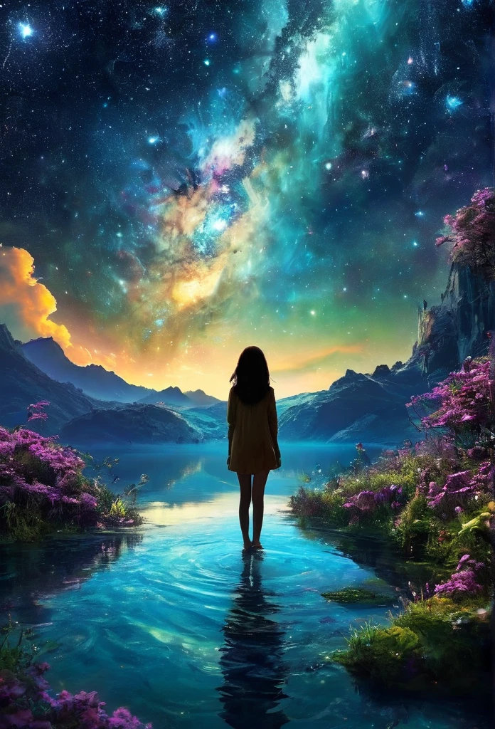 Everything that a person can imagine certainly exists somewhere in the Galaxy [...] ...there is, perhaps, not even the most incredible fairy tale that would not have a chance of turning out to be reality somewhere at the other end of the universe.
