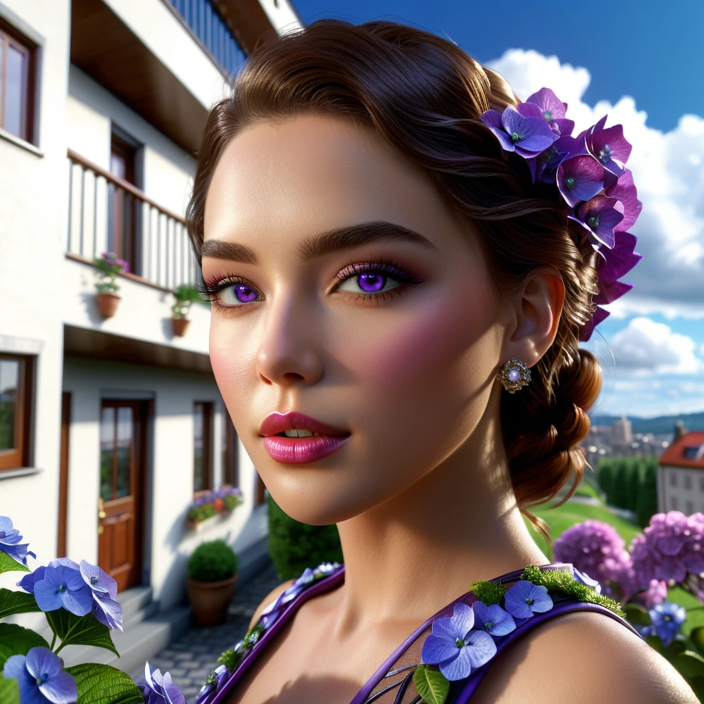 (ultra high res,photorealistic,best quality,photo-realistic),(8k,raw photo,best quality,masterplece),(photon mapping,radiosity,physically-based rendering,automatic white balance),real person,photograph,bridge, building, bush, city, cloud, day, door, fence, field,orest, garden, grass, house, hydrangea, mountain, nature, no_humans, outdoors, path, plant, potted_plant, purple_flower, road, scenery, sky, skyscraper, traditional_media, tree,photorealistic, realistic, best quality, 8k, ultra-detailed, extremely detailed face, focus on face, face only, looking at viewer, detailed eyes, beautiful detailed lips, extremely detailed skin, elegant dress, high fashion,varies,multi,etc. --v 6 --s 1000 --c 20 --q 500 --chaos 100