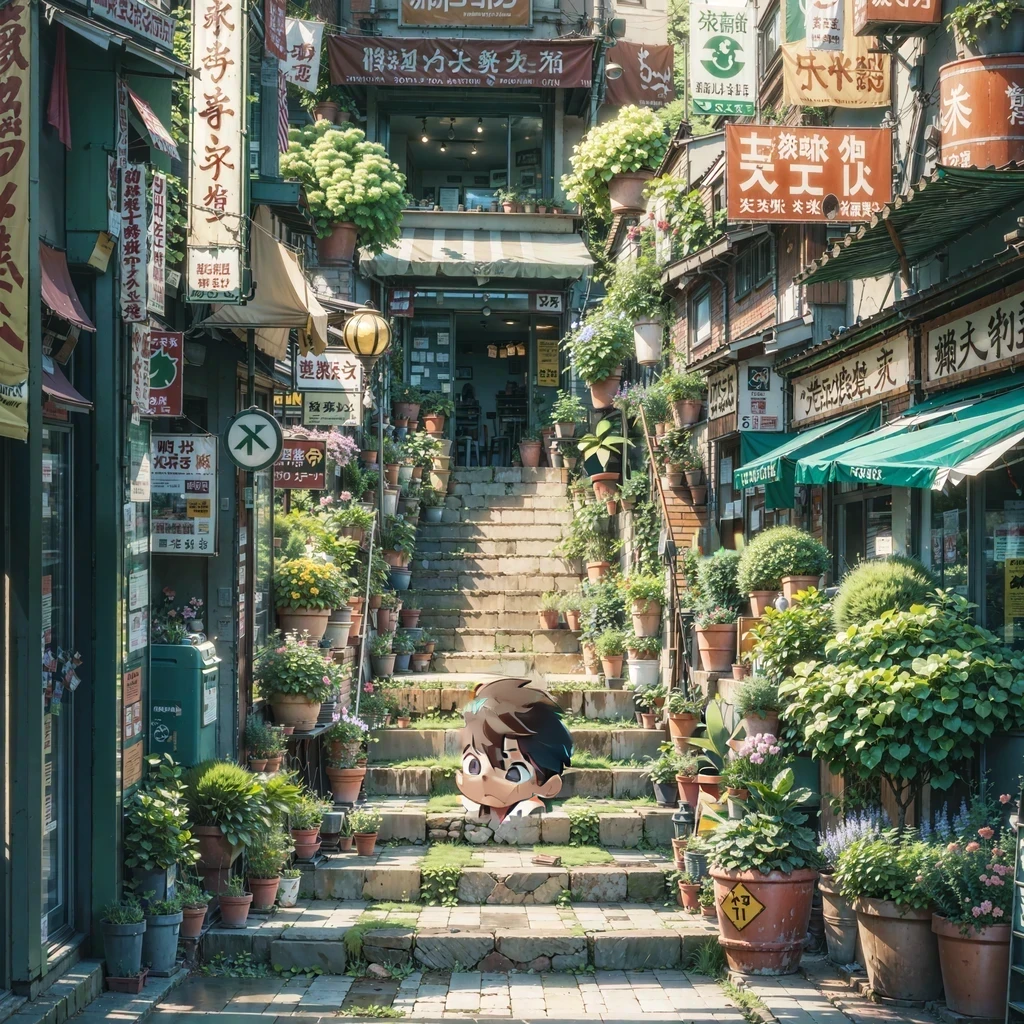 (boy crawling up stairs:1.6),(anime boy:1.4),(one hand reaching up:1.5),on all fours,(view of behind:1.4),best quality,4k,8k,highres,masterpiece:1.2,ultra-detailed,realistic,photorealistic,photo-realistic:1.37,HDR,UHD,studio lighting