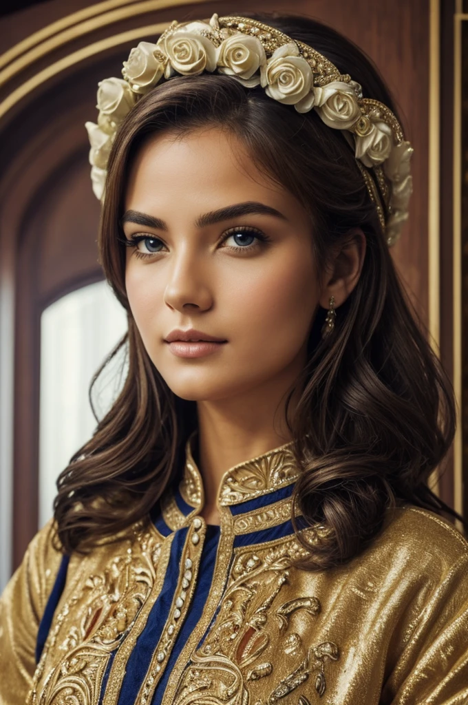 ((best quality)), ((masterpiece)), (detailed), perfect face