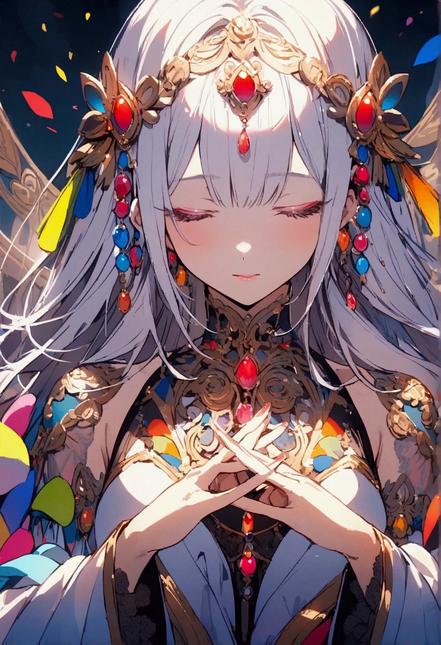 Close ~ eyes