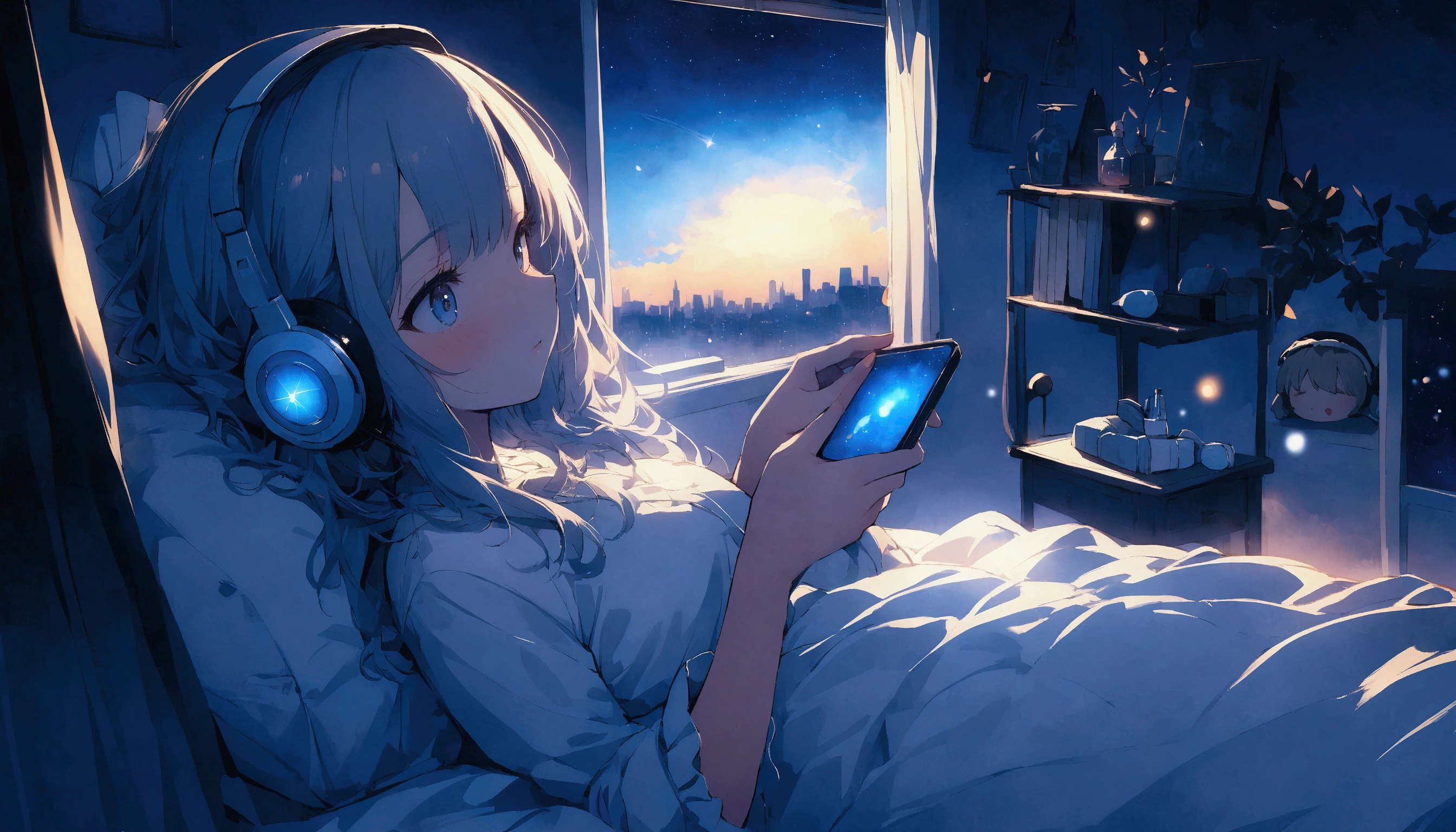 Close ~ eyes