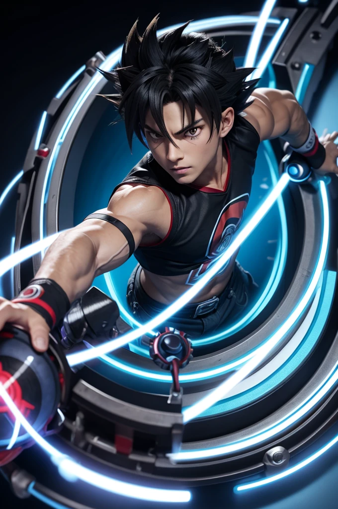 Beyblade Dark Bull