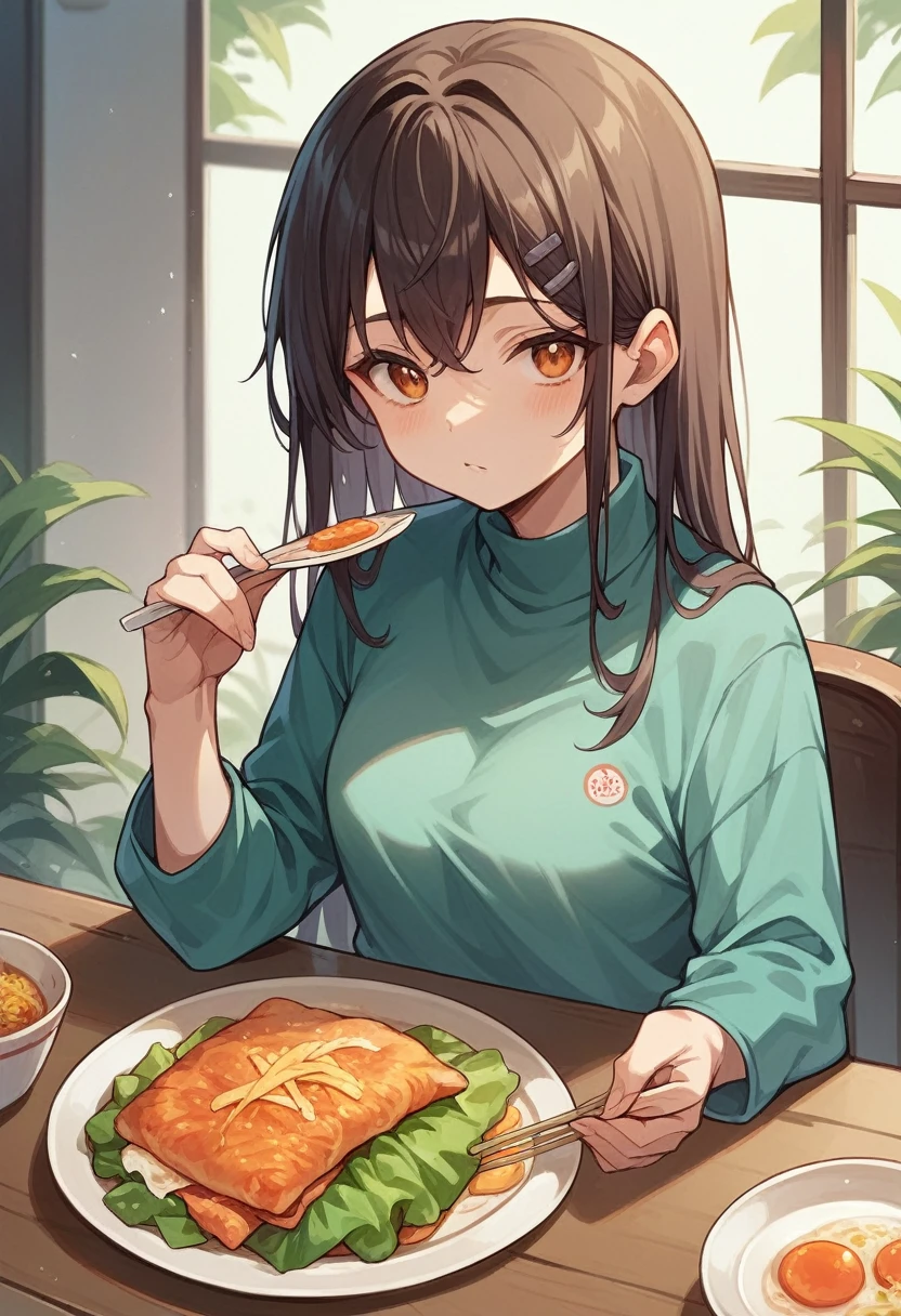 bean paste？Fried rice with thickened sauce？