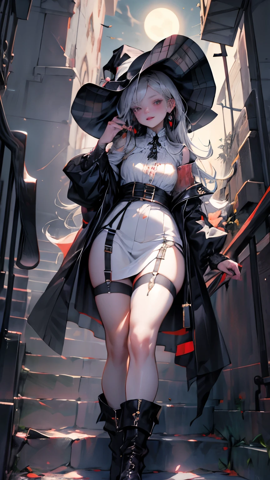 ((((Best Quality, 8K, 32K, masterpiece, 1.2)))),{{solo}},nsfw,{{{Artist: GirlfriendMix's style}}},((perfect beautiful face:1.2)), slender body, bdsm, restrained, bondage, chastity belt, shackled , bright clear room, ((a lot of public hairs:1.3)), embarrassed, leaking pussy juice from pussy through chastity belt, 