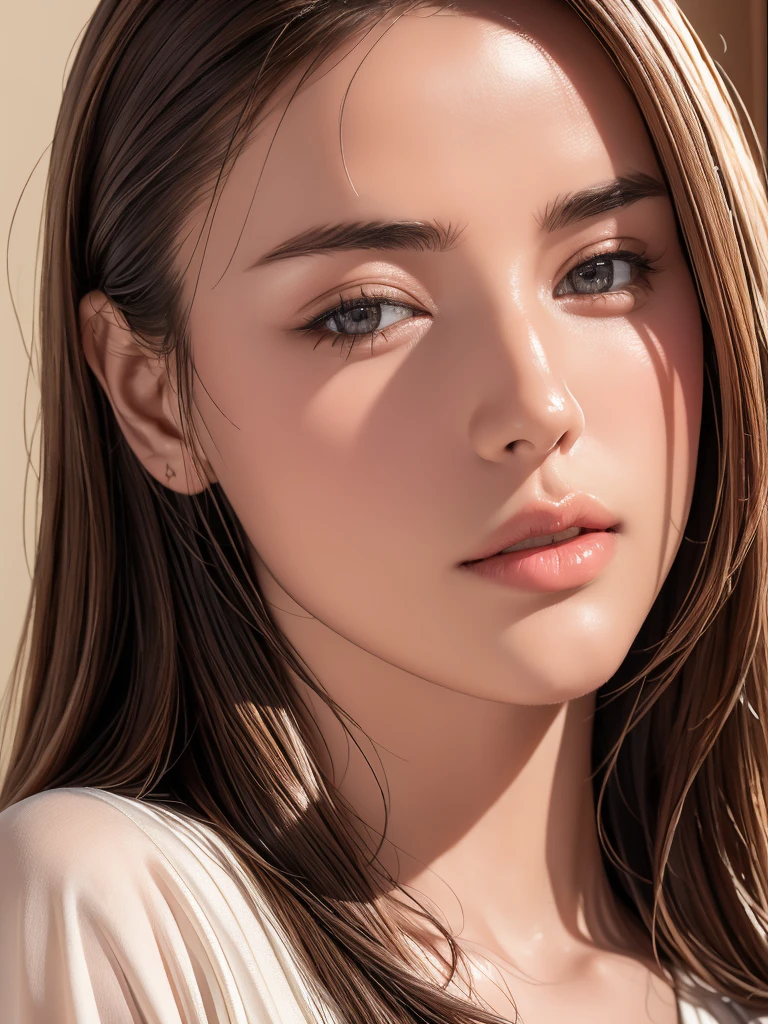 (8K, highest quality, masterpiece:1.2), (realistic, photo-realistic:1.37), highest quality, masterpiece, sense of oneness, smooth and beautiful, incredible details, amazing, small details, masterpiece, highest quality, official art, large files, very detailed, High resolution, very detailed, Details of a beautiful girl, very detailed eyes and face, detailed and beautiful eyes, bright face, make your nose red,