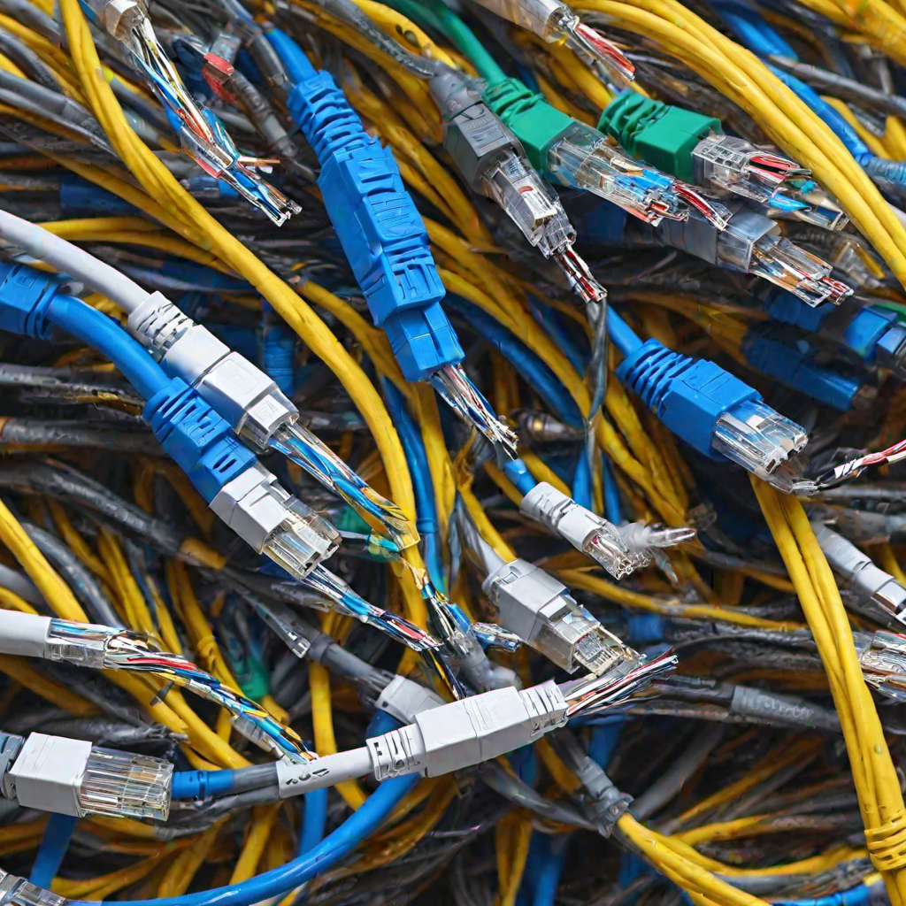 Cable Chaos SDXL v1.0