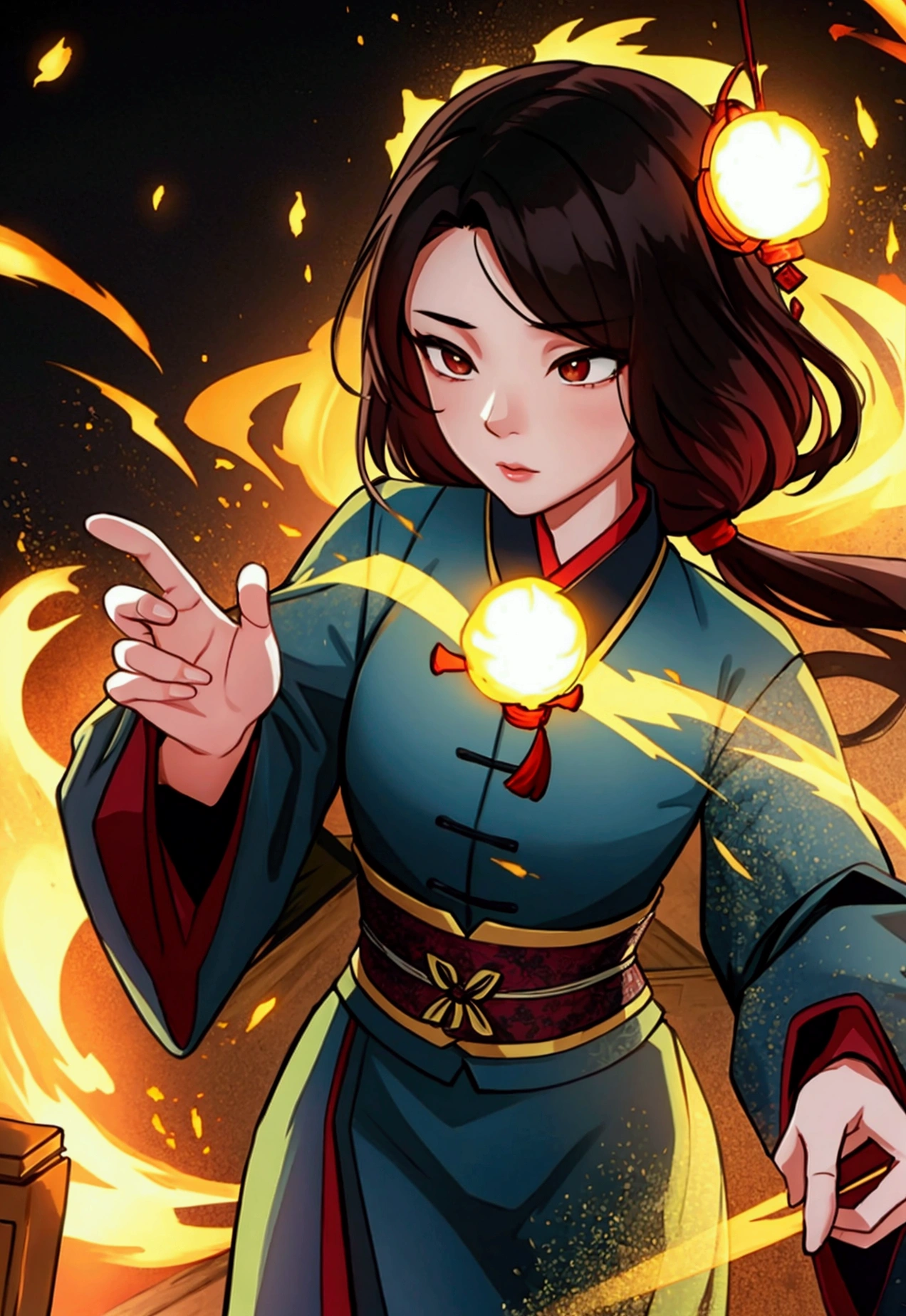 Young Lin Moyu
