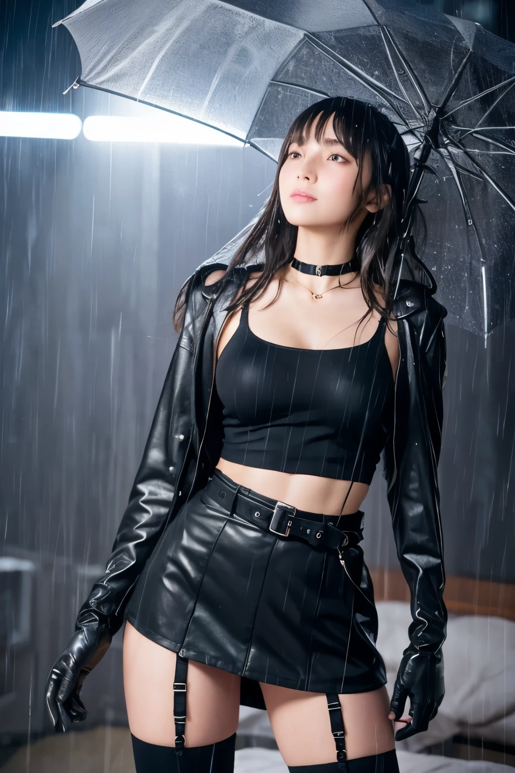 1 female, , high quality, masterpiece, Ultra-high resolution, , Cinema Lighting, , , 1 female, , high quality, masterpiece, Ultra-high resolution, , Cinema Lighting, , , And the suspenders with the cranes flying Moderate breasts Large Breasts Small face Lying in bed Looking up Sweat Thin belt summer 脇Sweat Black Hole Gloves suit garterベルト Leg Links Belt on pants holster Hands behind your back Anxious expression Looking up Anxious face Knee-high Knee socks Knee-highソックス garterベルト garter ふとももにgarterベルト Checkered mini skirt Headband ribbon Panty shot スカートの隙間 Armament レッグholster holster Hands behind your back Anxious expression Looking up Anxious face 足を横に開く Armament レッグholster holster See-through clothing heavy rain Getting wet in the rain