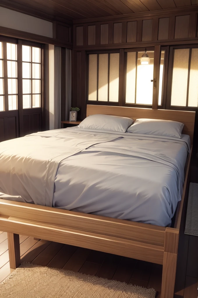 bed
