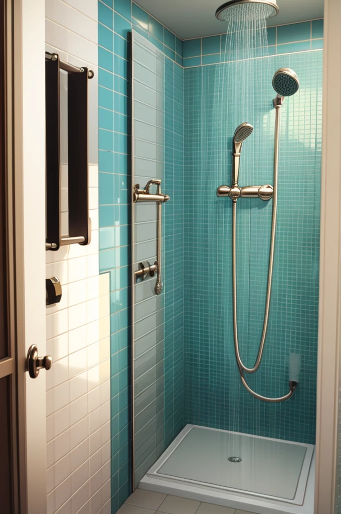 shower (place)
