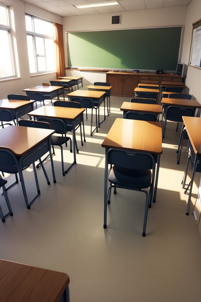 classroom