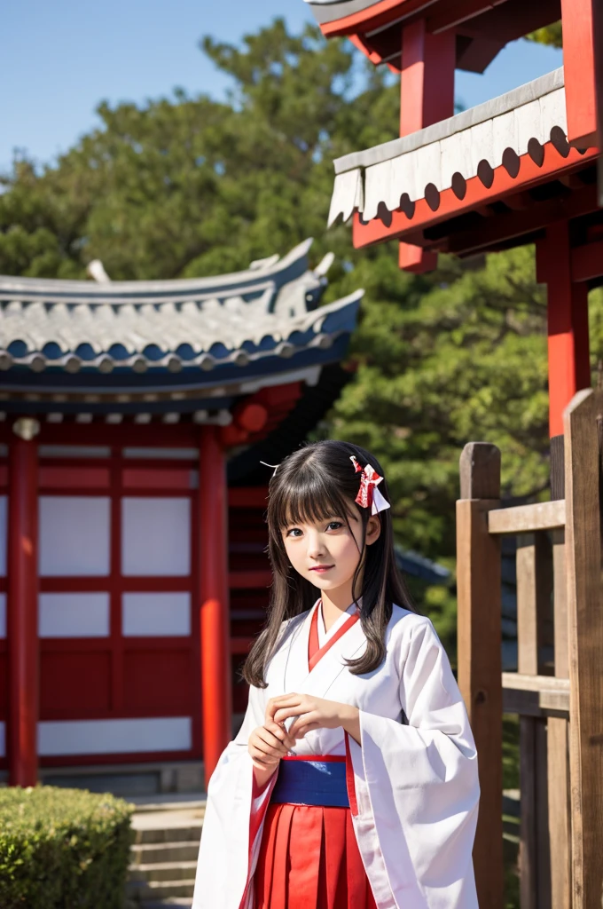 Shrine maiden