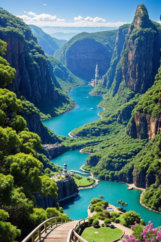 Dream world
