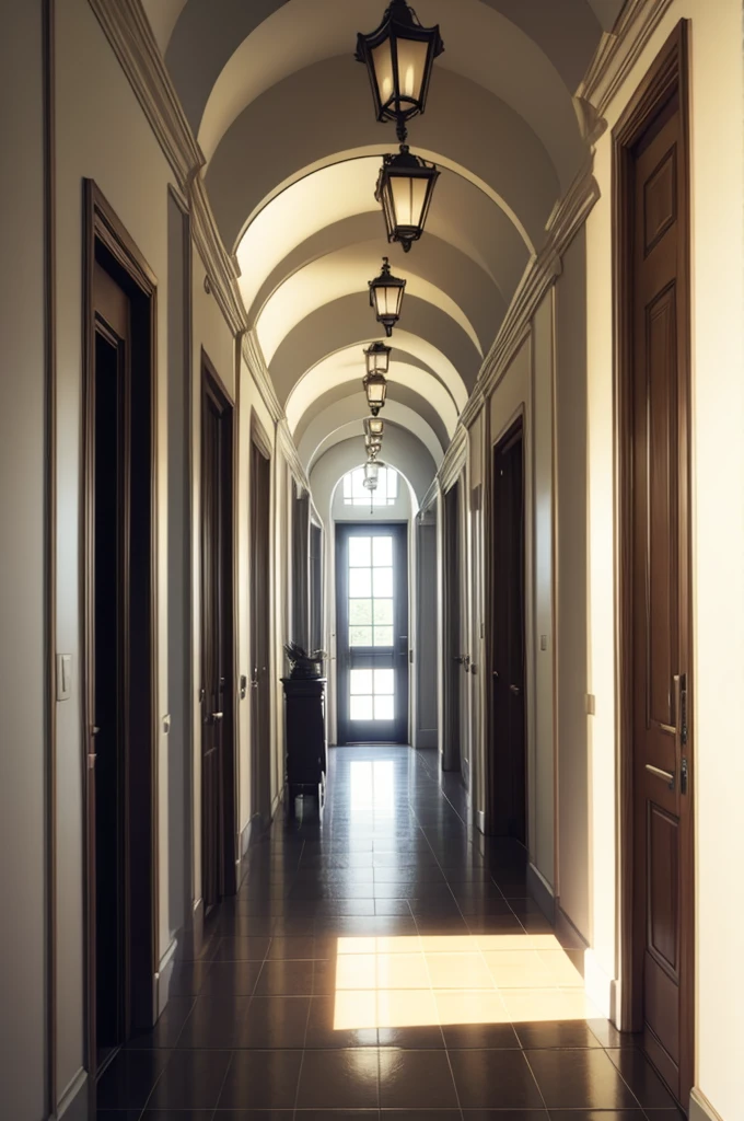hallway
